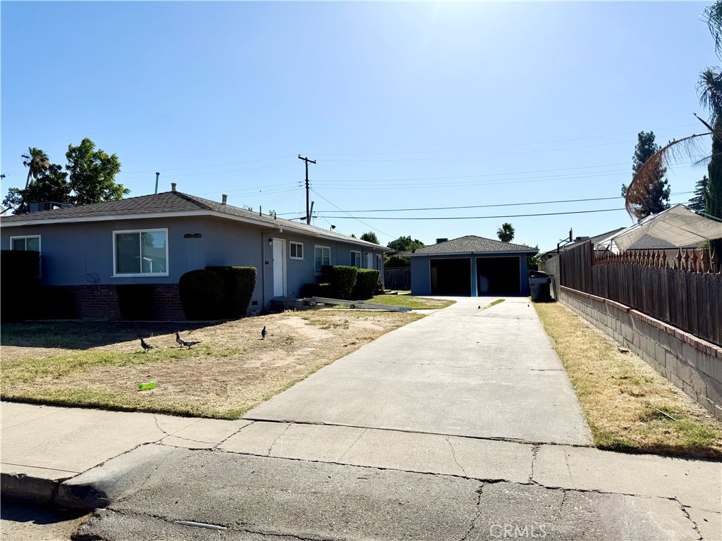 2104 W Mayfair, Fresno, CA 93703