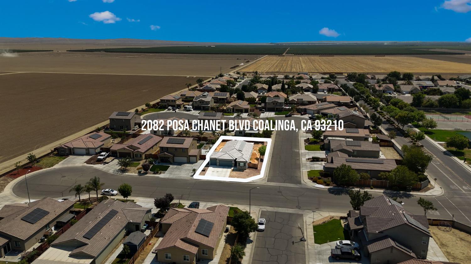 2082 Posa Chanet Blvd, Coalinga, CA 93210