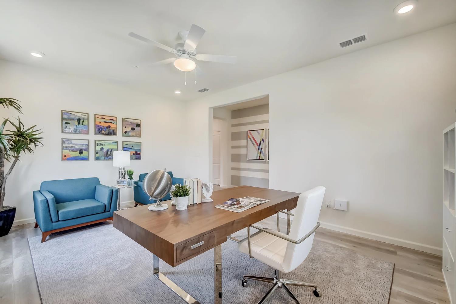 1015 Lucia Ave, Fowler, CA 93625